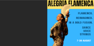 Alba Flamenca Fringe 2026